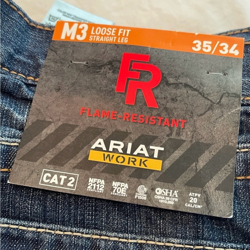 Ariat Work FR Jeans